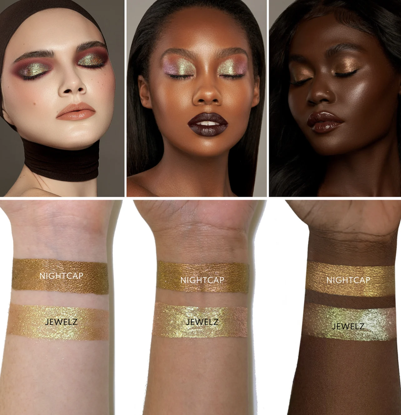 Danessa Myricks Jewelz Colorfix Foils | NEW Shade!
