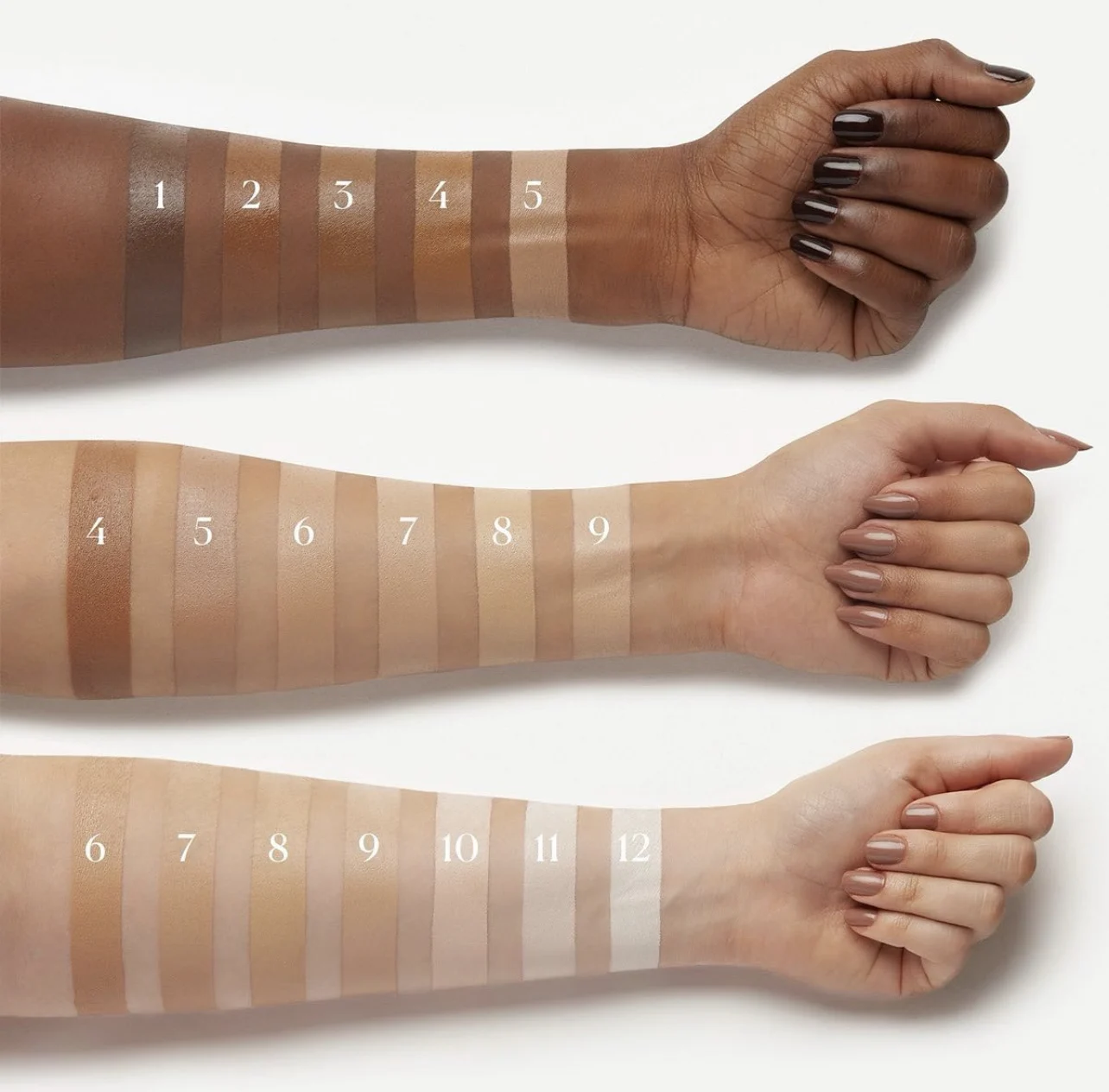 Wayne Goss The Luxury Cream Foundation