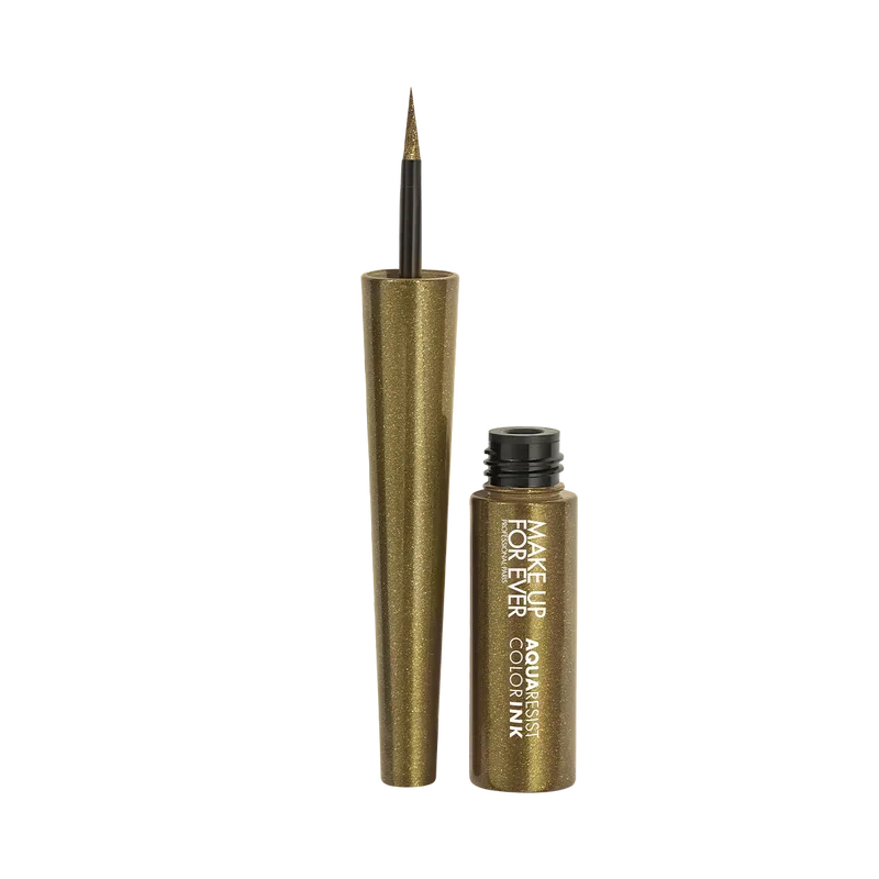 Make Up For Ever Aqua Resist Color Ink Liquid Eyeliner