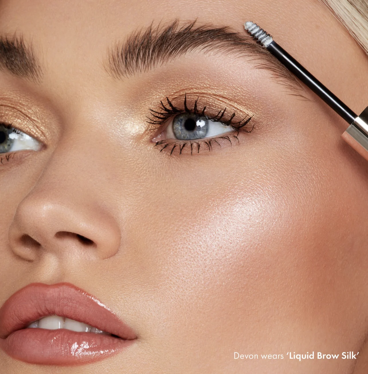 Iconic London Liquid Brow Silk Max Hold Gel