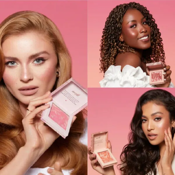 Barry M Heatwave Baked Marble Blushers