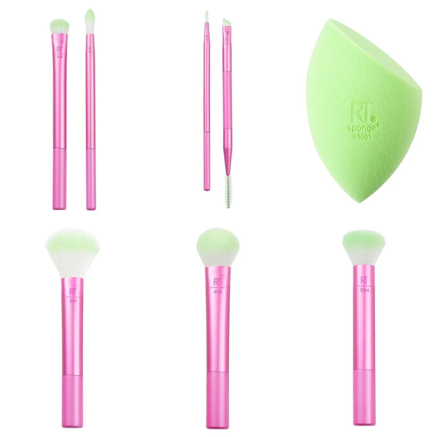 Real Techniques Neon Dream Collection