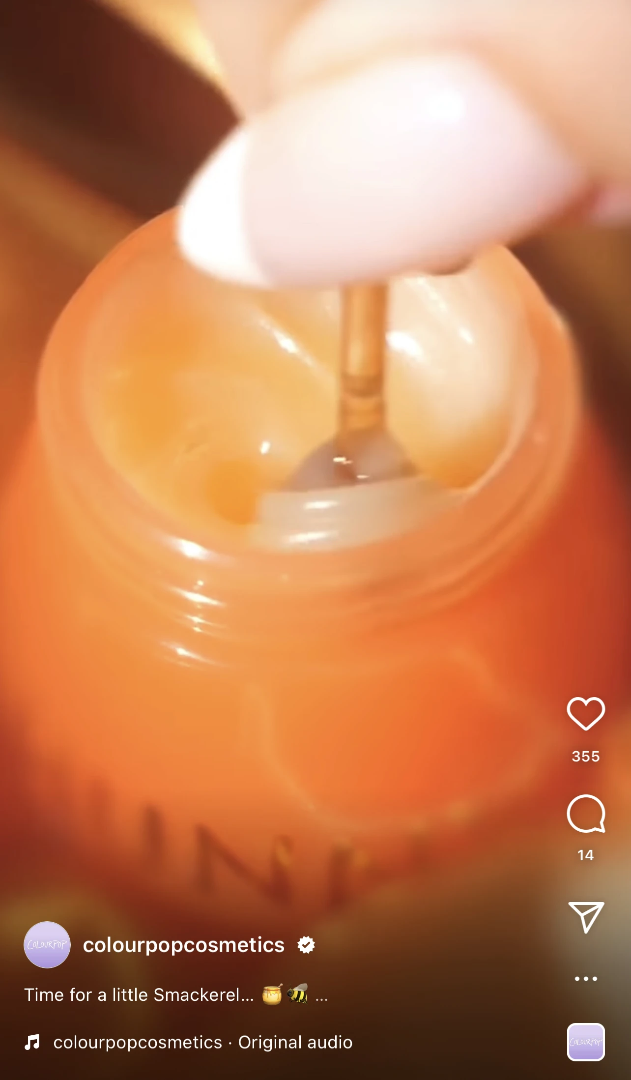 ColourPop x Disney Winnie The Pooh Collaboration