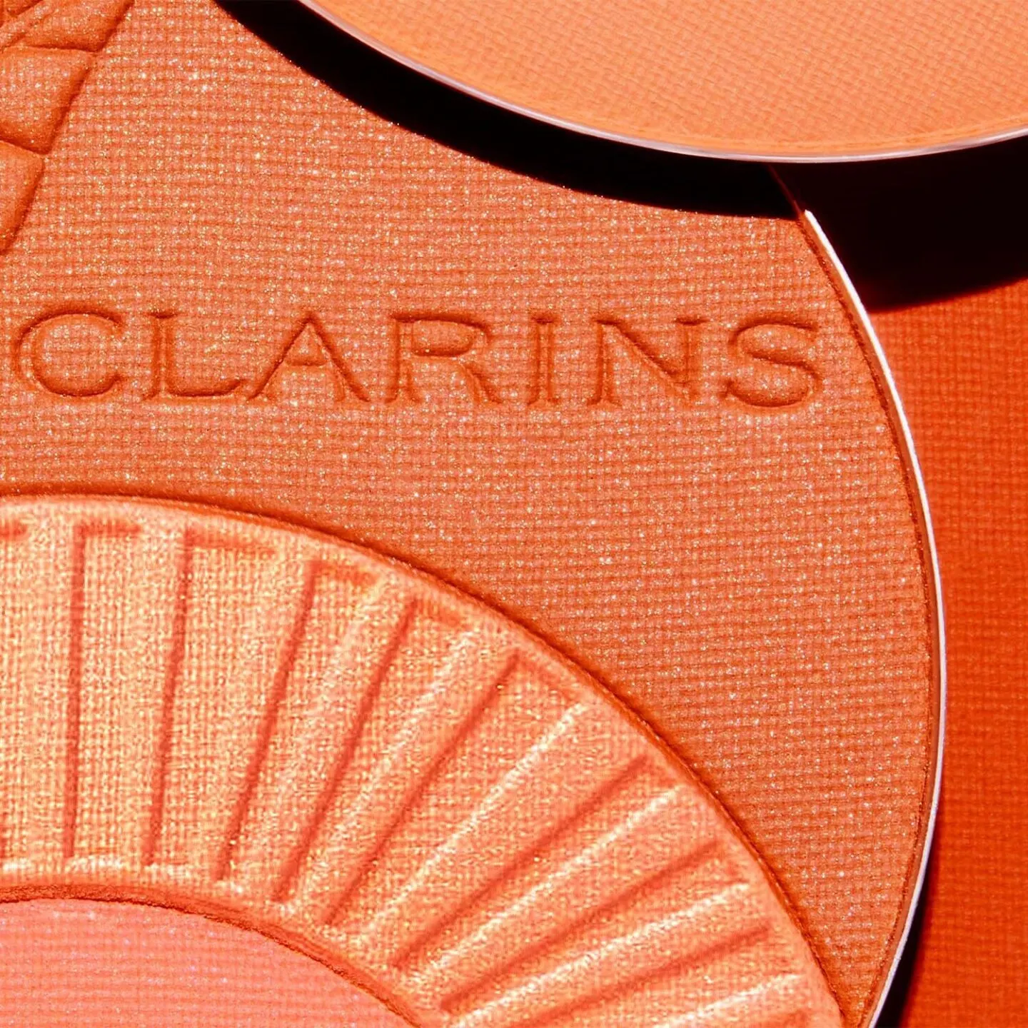 Clarins Summer Oasis Ever Bronze & Blush Healthy Glow Compact