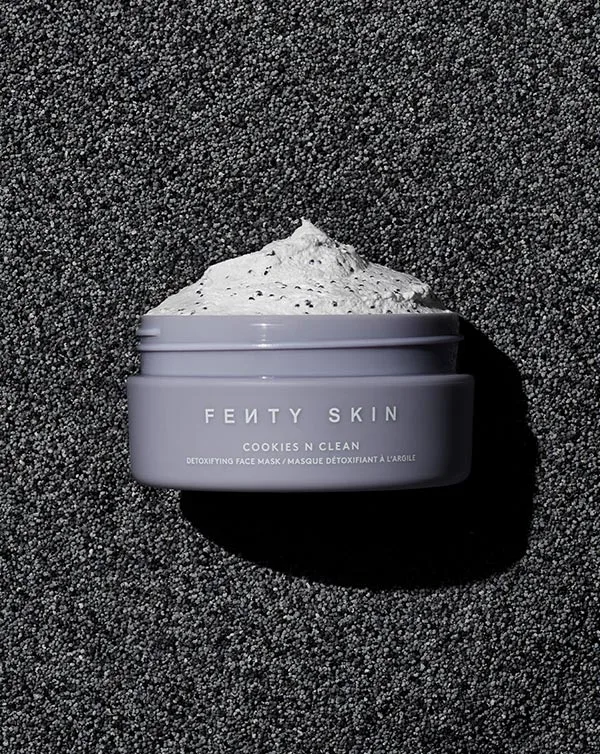 Fenty Skin Cookies N Clean Whipped Clay Detox Face Mask