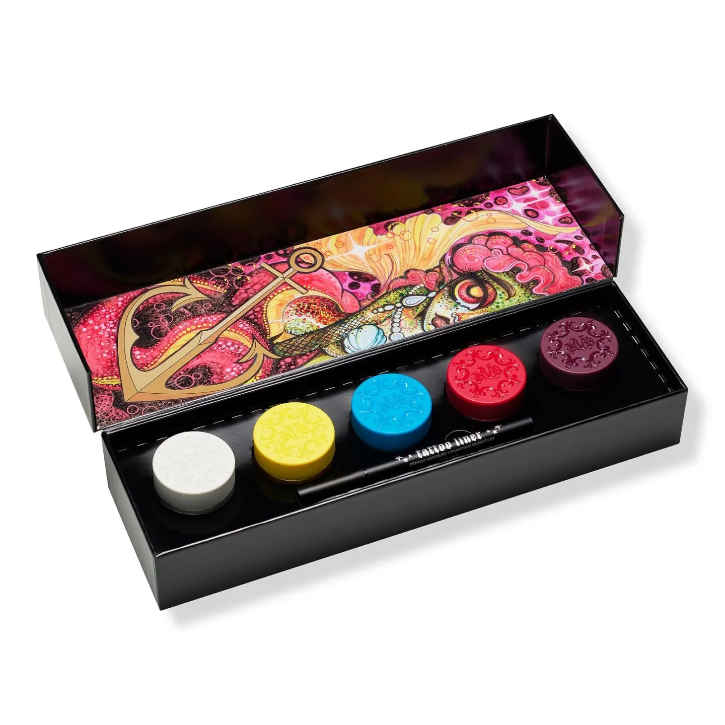 KVD x Miryam Lumpini Color Kit Waterproof Makeup Set