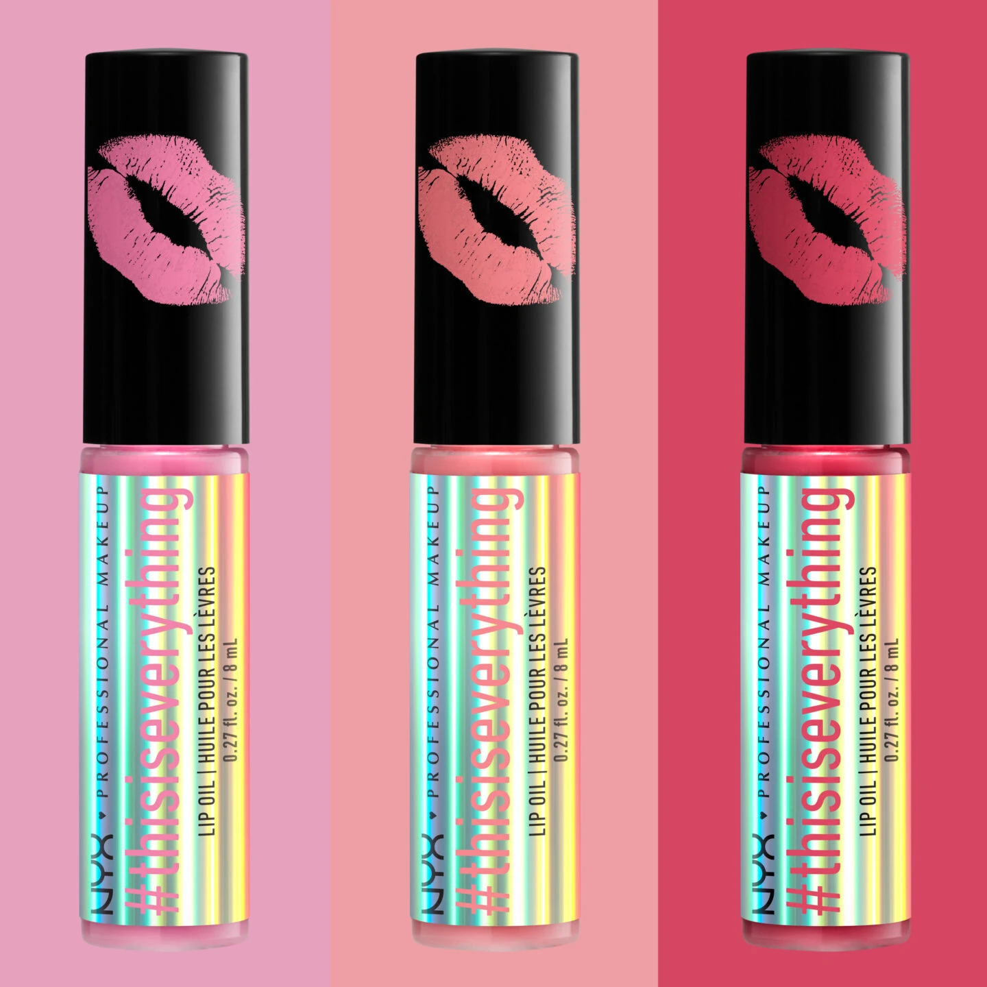 NYX Pride 2022 Makeup Collection