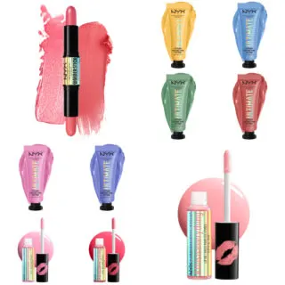NYX Pride 2022 Makeup Collection