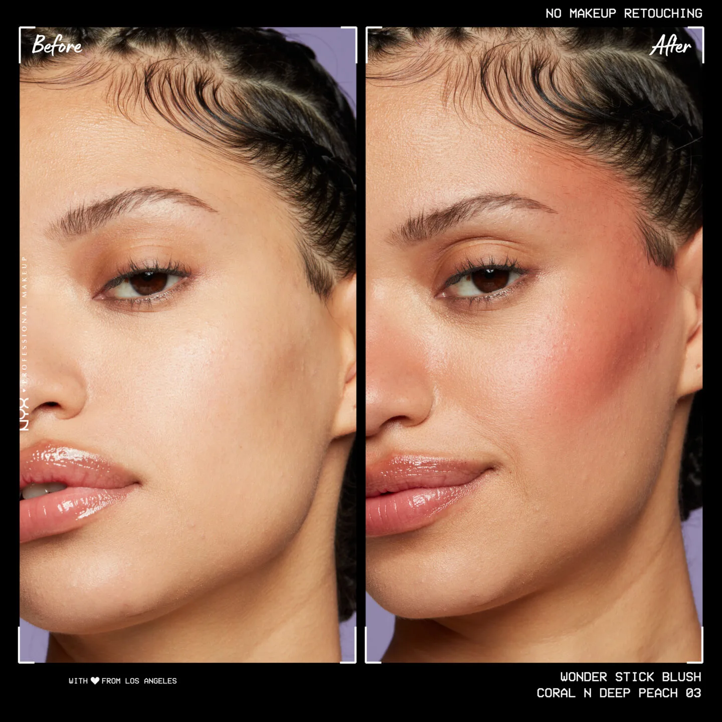 NYX Wonder Stick Dual-Ended Blush Sticks