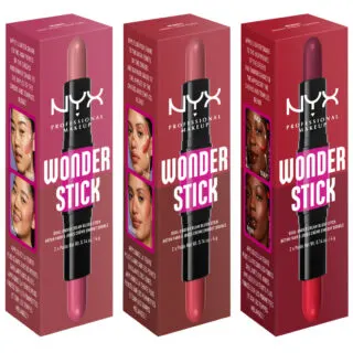 NYX Wonder Stick Dual-Ended Blush Sticks