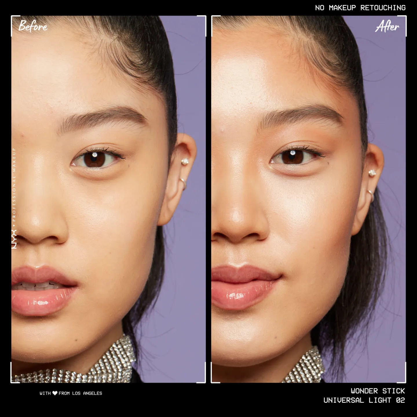 NYX Wonder Stick Dual-Ended Contour and Highlight Sticks
