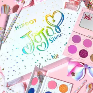 HipDot x JoJo Siwa Collaboration