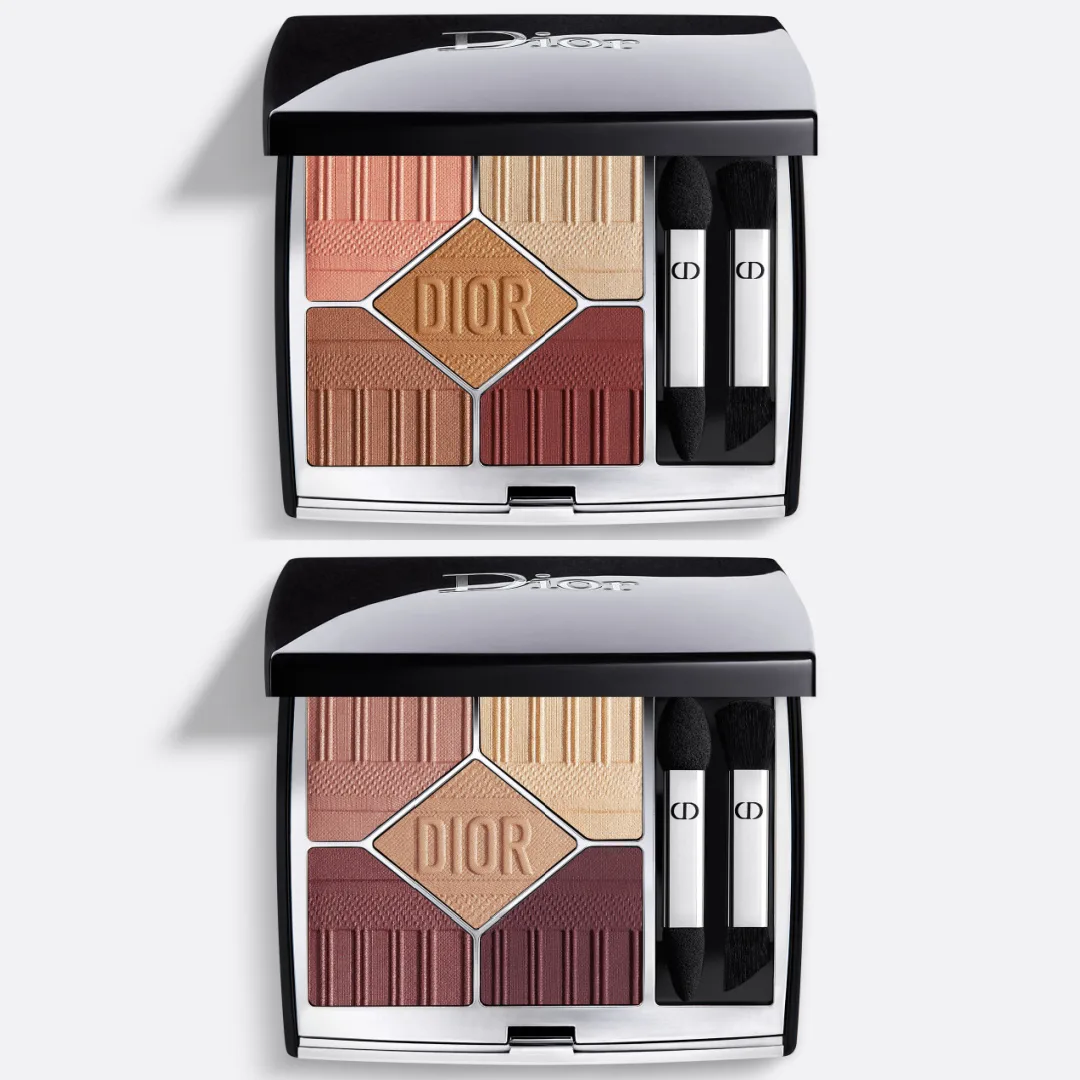 DIOR Dioriviera Couleurs Couture Eyeshadow Palettes
