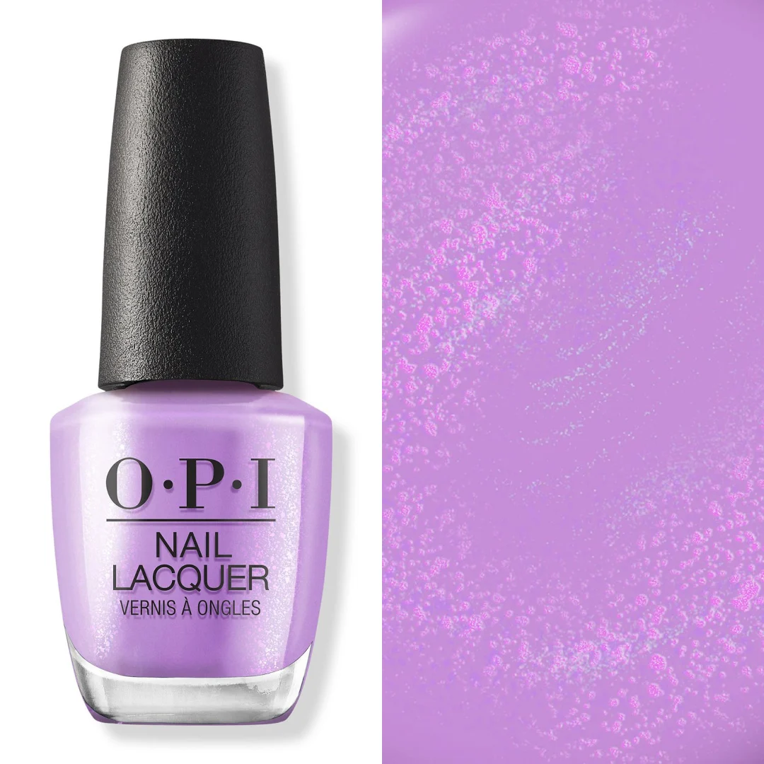 Літня колекція OPI Power of Hue 2022