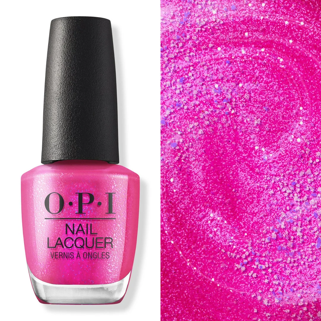 Літня колекція OPI Power of Hue 2022