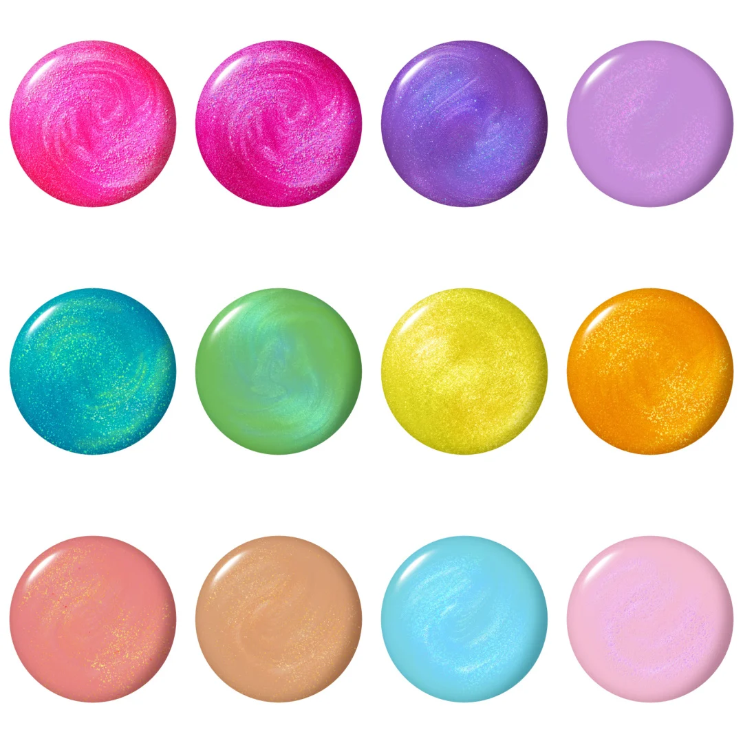 Літня колекція OPI Power of Hue 2022