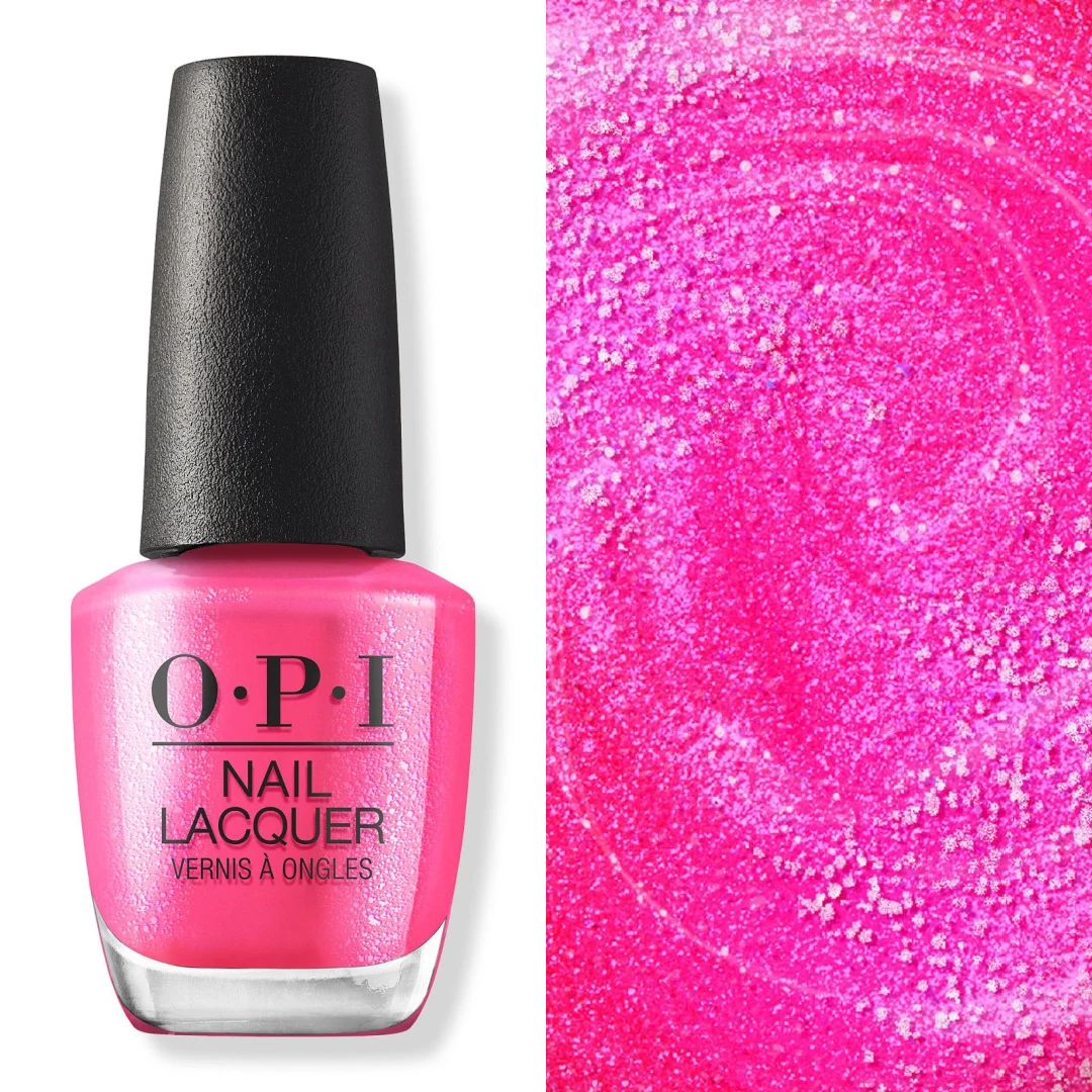 Літня колекція OPI Power of Hue 2022