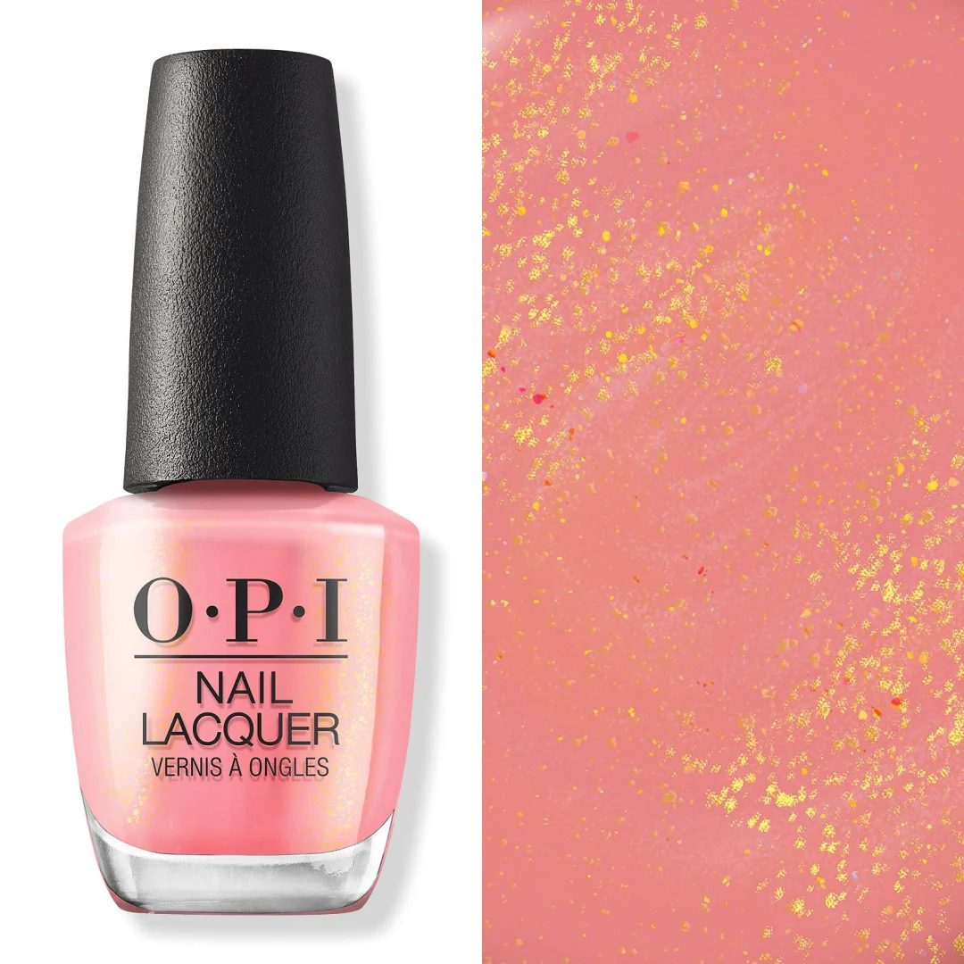 Колекція OPI Power of Hue Summer 2022 четверта