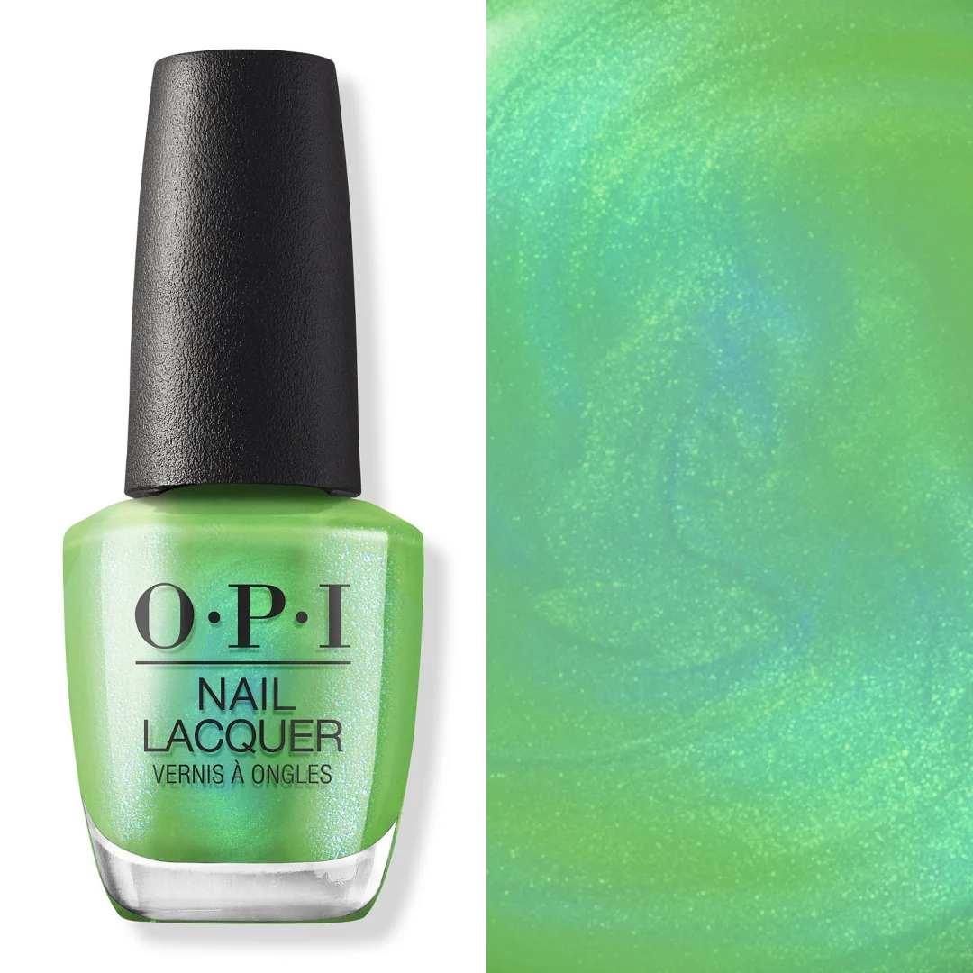 Літня колекція OPI Power of Hue 2022