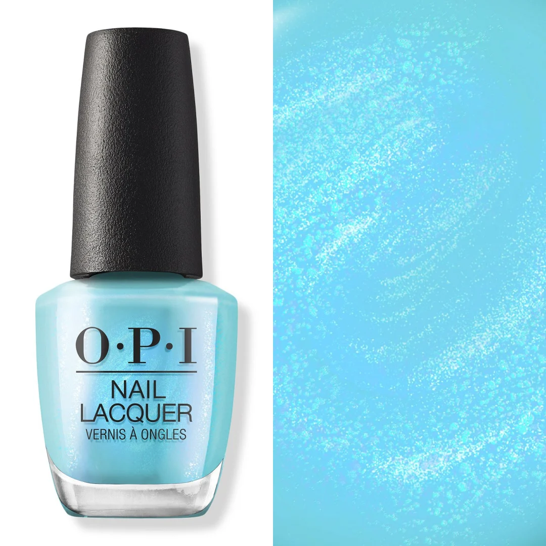 Колекція OPI Power of Hue Summer 2022 четверта