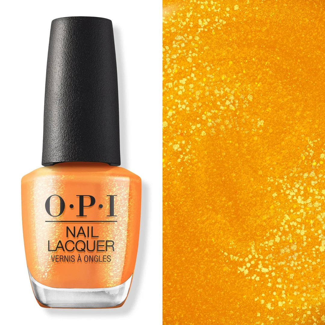 Літня колекція OPI Power of Hue 2022