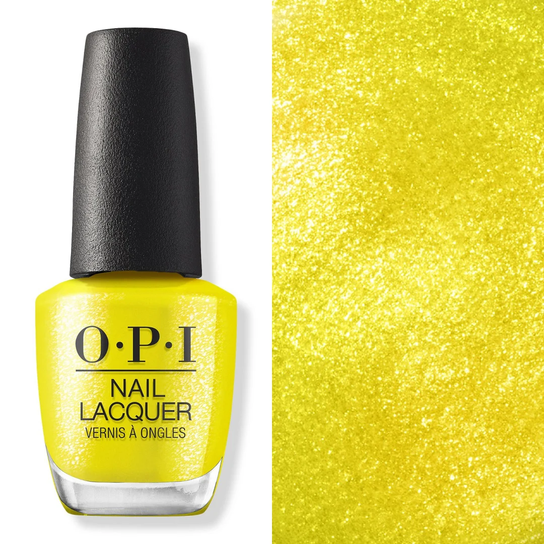 Літня колекція OPI Power of Hue 2022