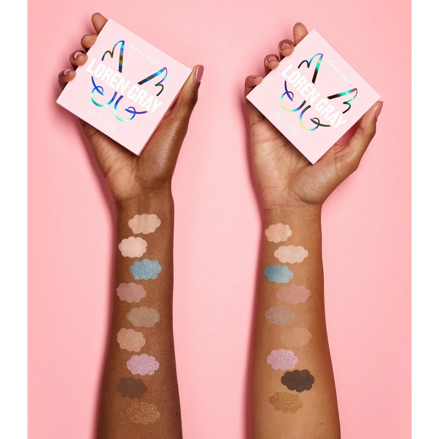 Revlon x Loren Gray Fierce Angel Eyeshadow Palette