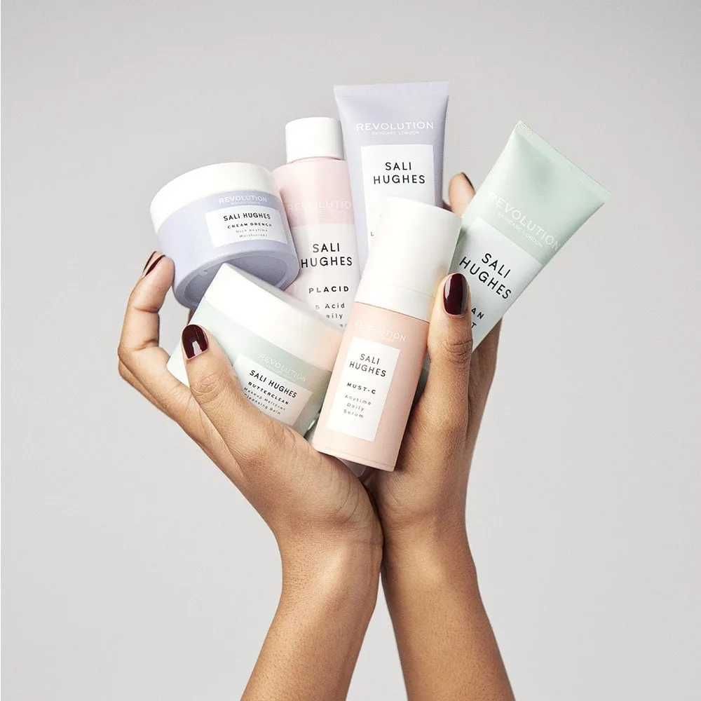 Revolution Skincare x Sali Hughes Collaboration