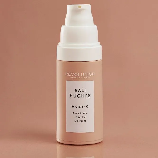 Revolution Skincare x Sali Hughes Collaboration