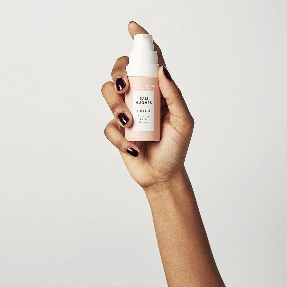 Revolution Skincare x Sali Hughes Must-C Anytime Daily Serum
