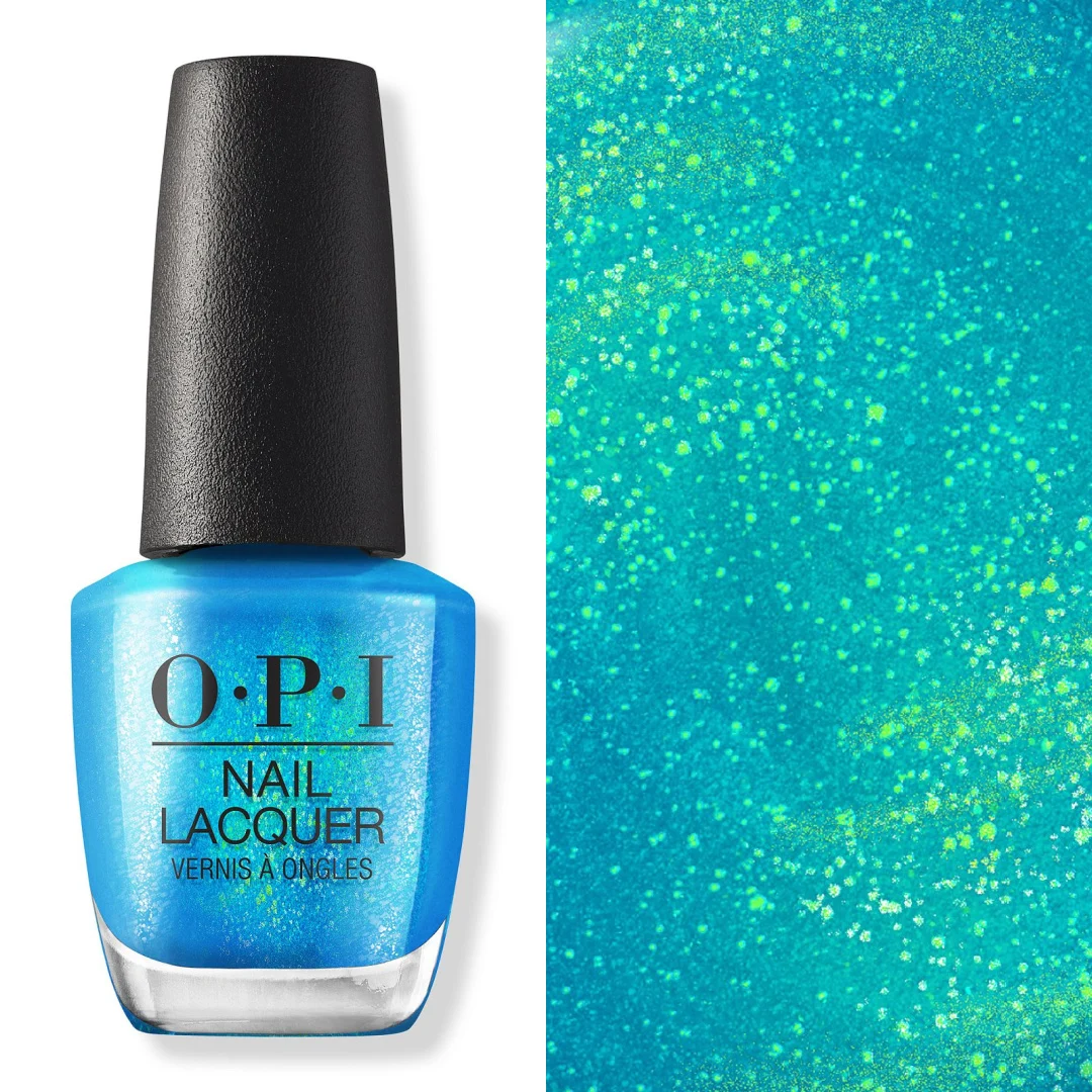Літня колекція OPI Power of Hue 2022