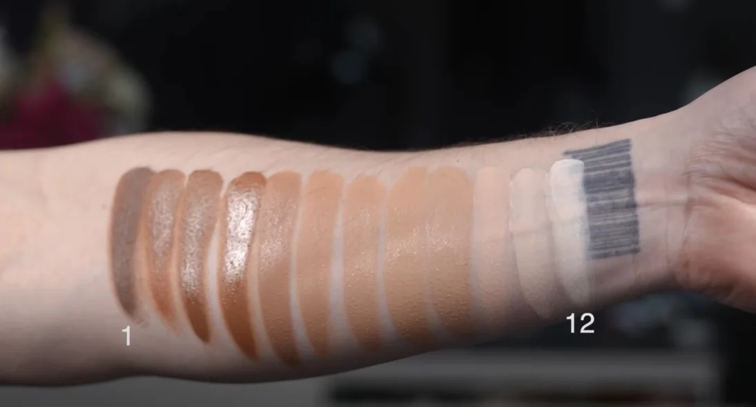 Wayne Goss The Luxury Cream Foundation