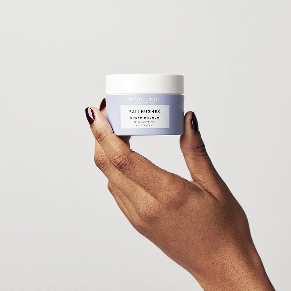 Revolution Skincare x Sali Hughes Collaboration