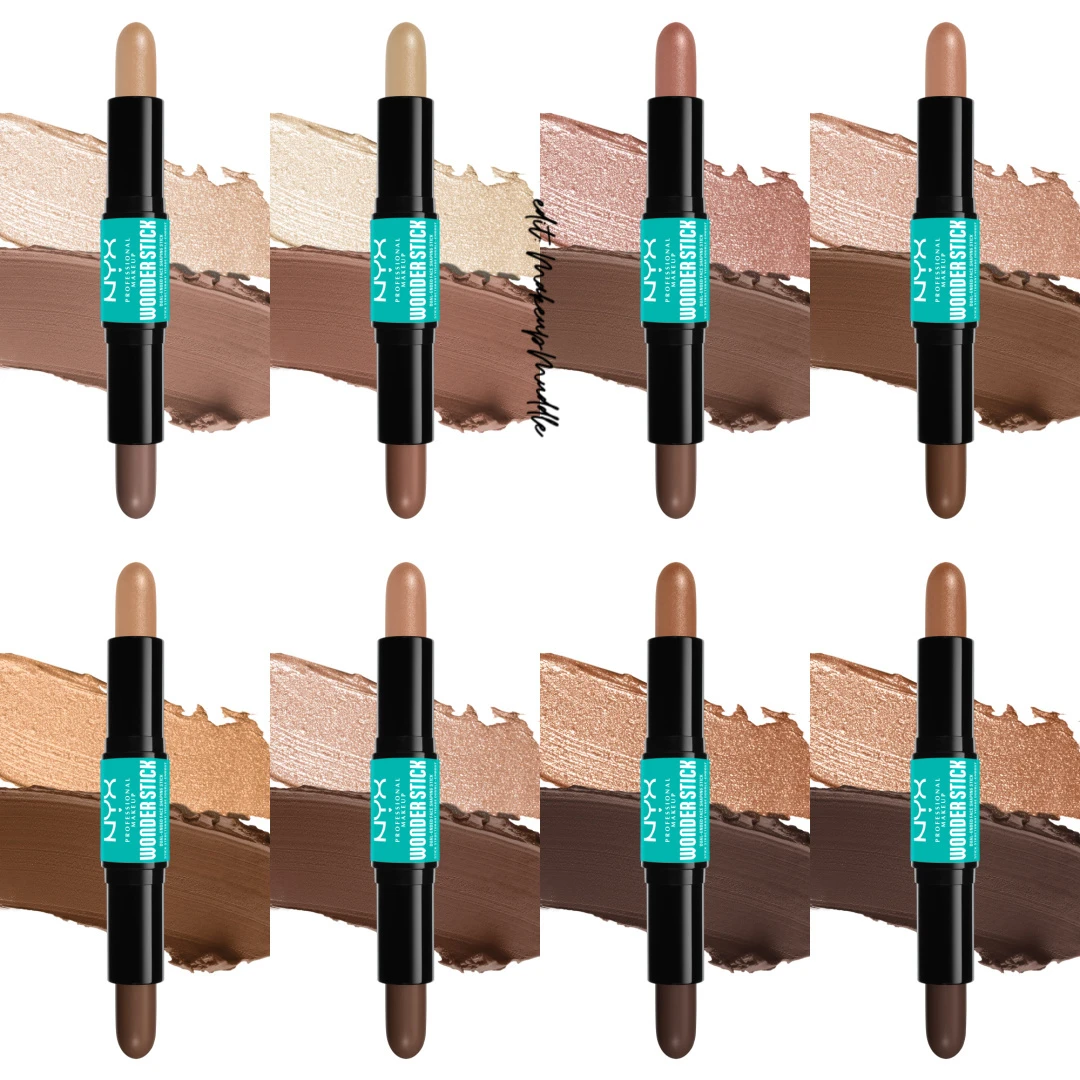 NYX Wonder Stick Contour and Highlight Sticks | 8 Shades!