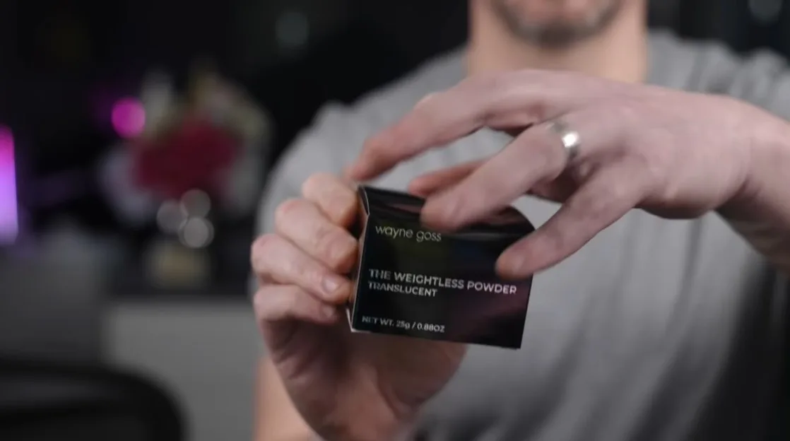 Wayne Goss The Luxury Cream Foundation