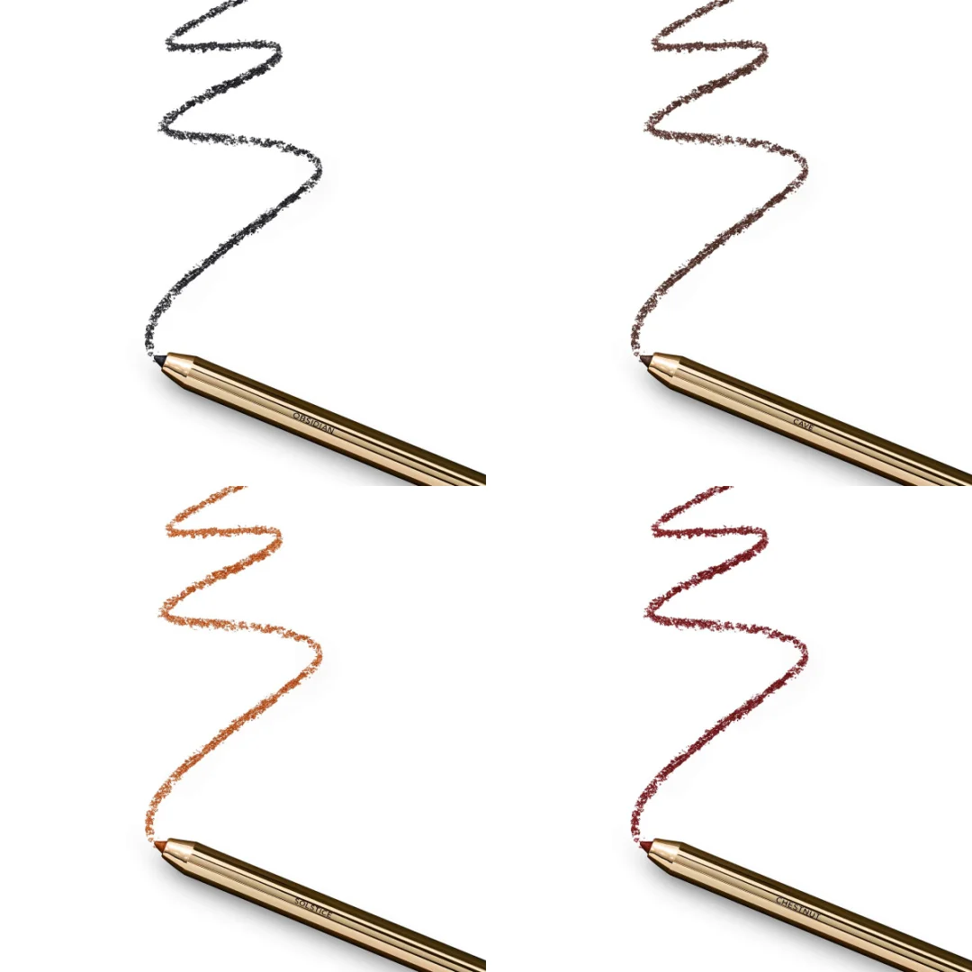 Hourglass Voyeur Waterproof Gel Eyeliners