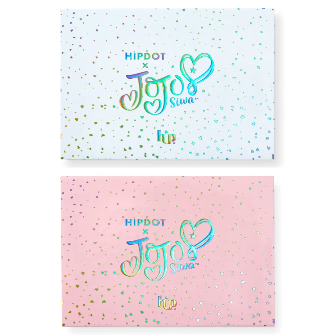 HipDot x JoJo Siwa Collaboration