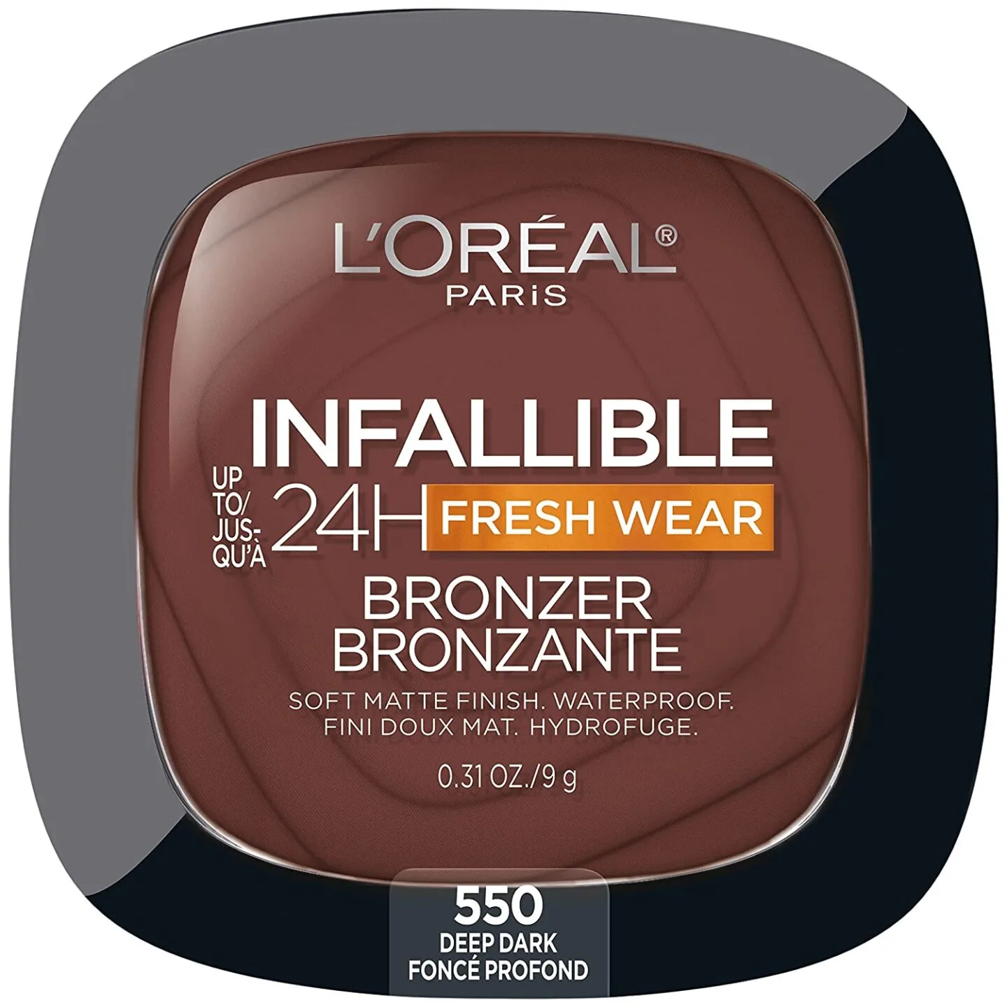 L'Oreal Infallible 24H Fresh Wear Soft Matte Bronzer