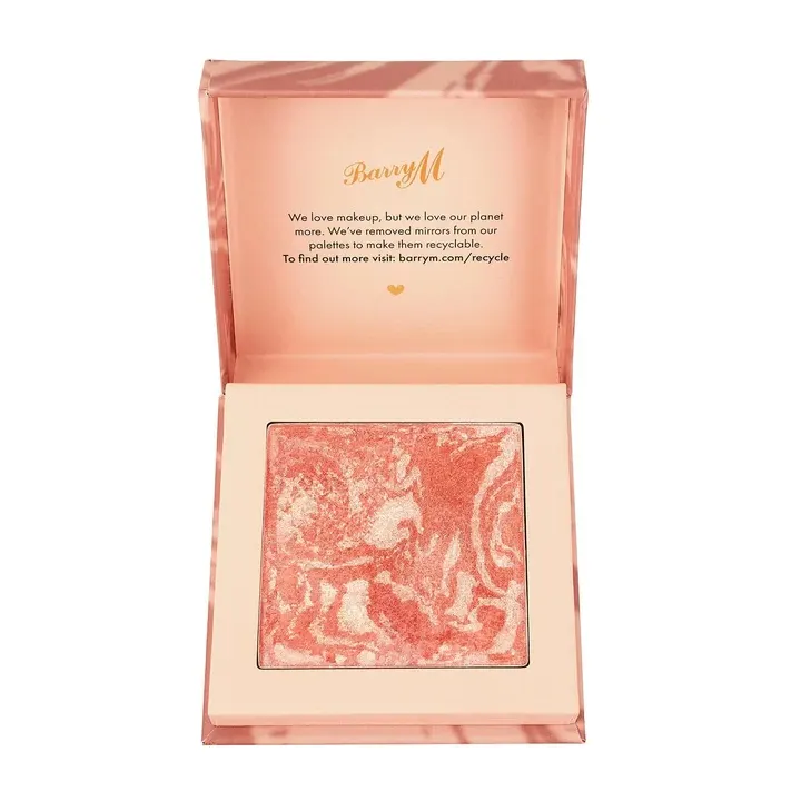 Barry M Heatwave Baked Marble Blushers