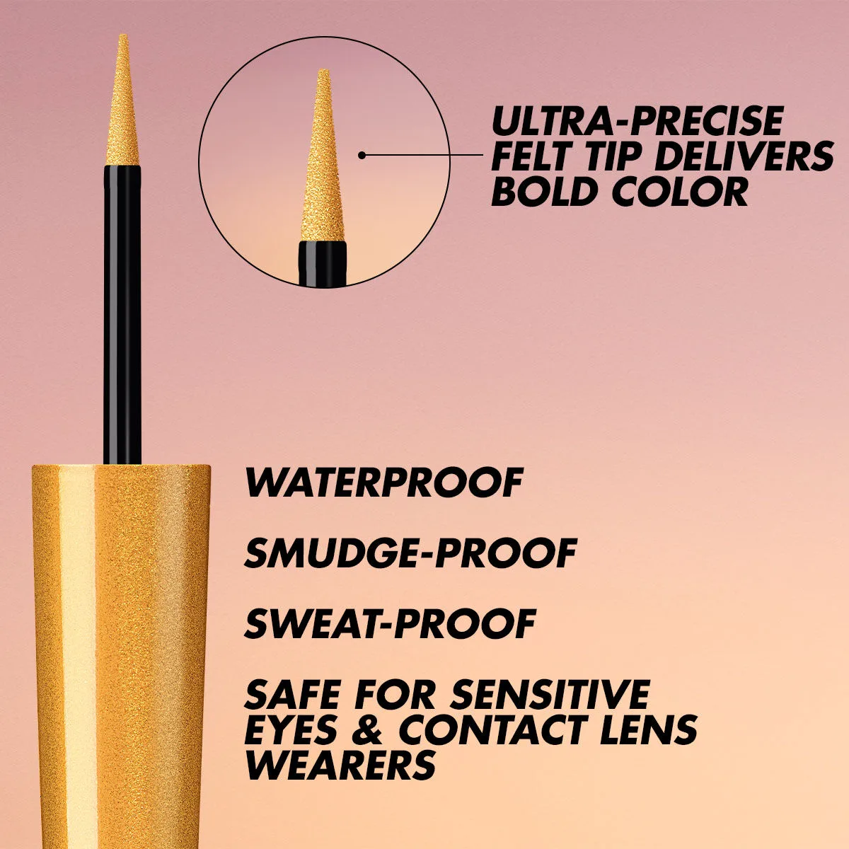 Make Up For Ever Aqua Resist Color Ink Liquid Eyeliner