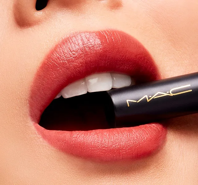MAC Powder Kiss Velvet Blur Slim Stick Lipsticks
