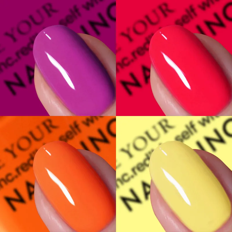 Nails Inc On The Horizon Sunset Inspired Nail Polish Set