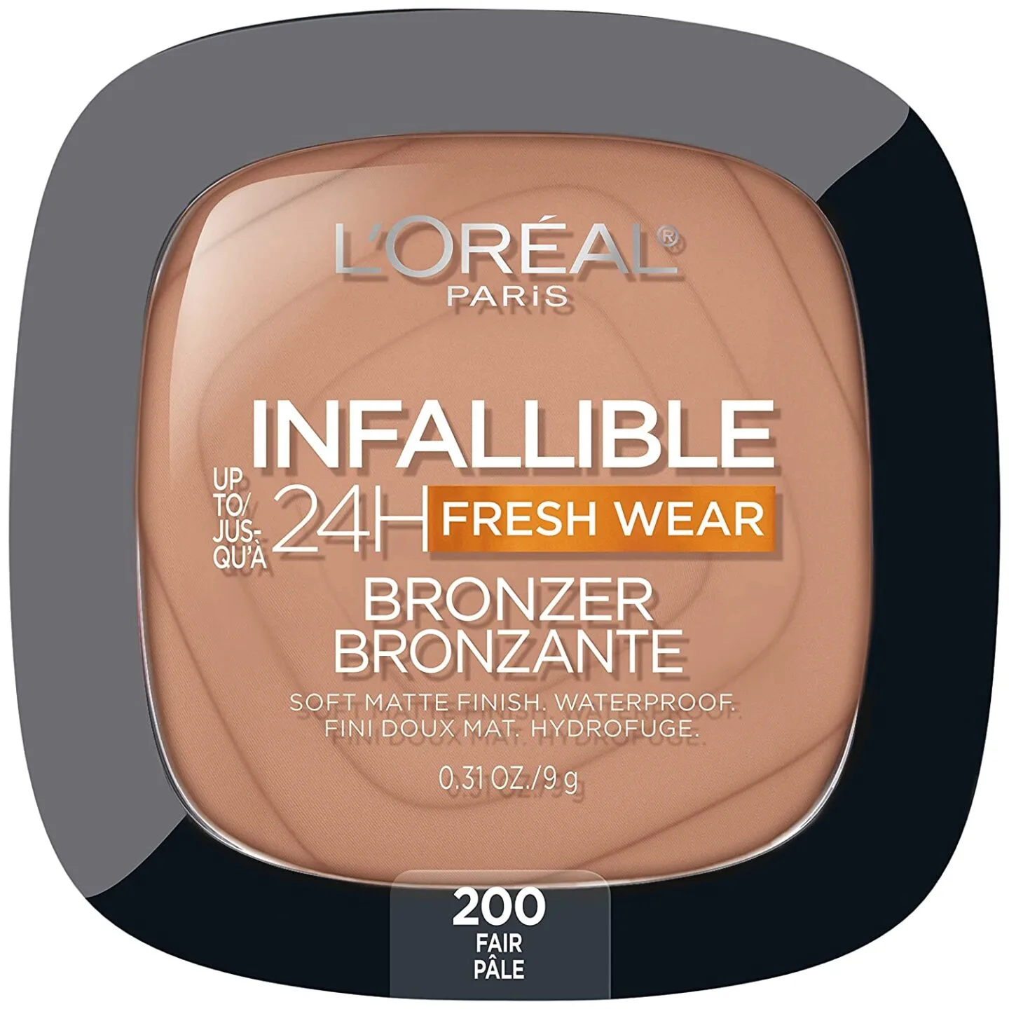 L'Oreal Infallible 24H Fresh Wear Soft Matte Bronzer