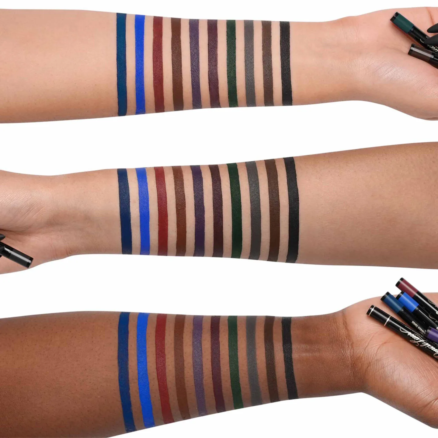 KVD Beauty Tattoo Pencil Waterproof Long-Wear Gel Eyeliners