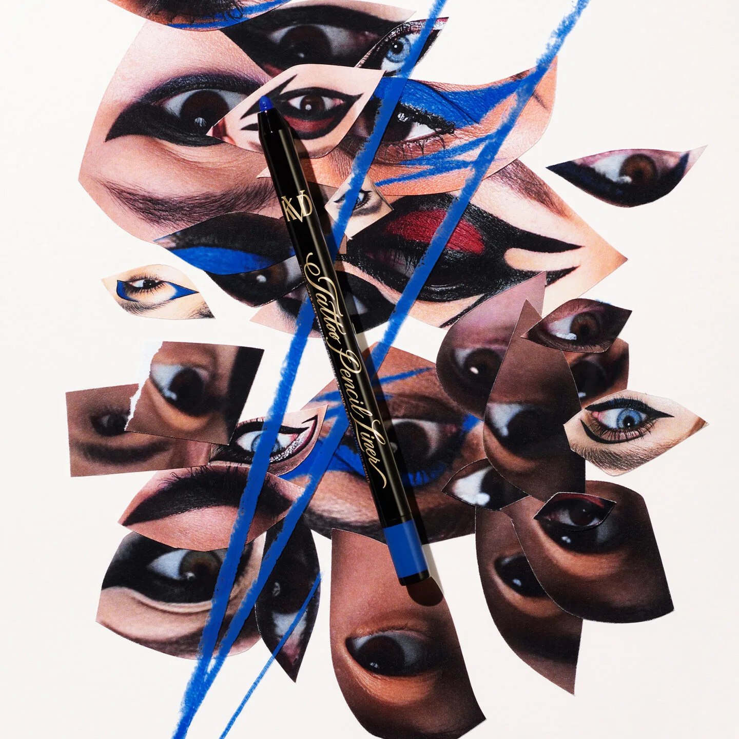 KVD Beauty Tattoo Pencil Waterproof Long-Wear Gel Eyeliners