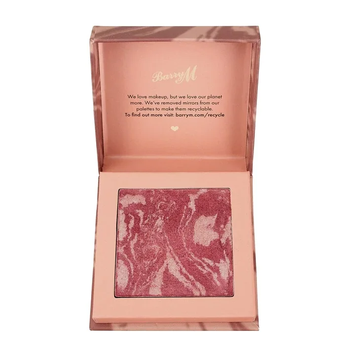 Barry M Heatwave Baked Marble Blushers