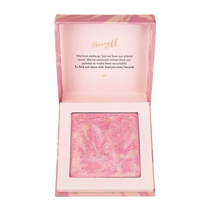 Barry M Heatwave Baked Marble Blushers