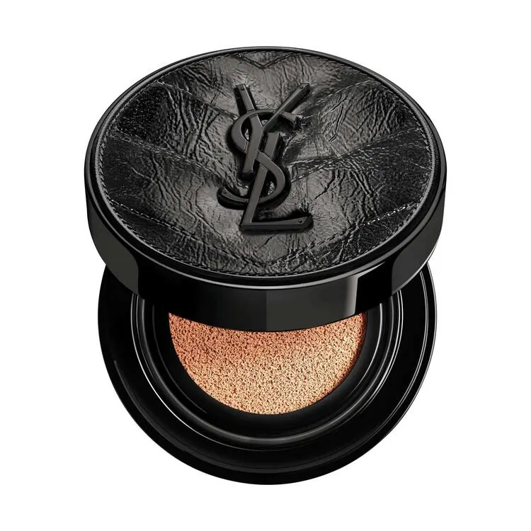 YSL Le Cushion Encre de Peau Over Noir 2022