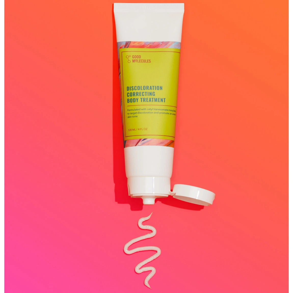Good Molecules Discoloration Correcting Body Treatment
