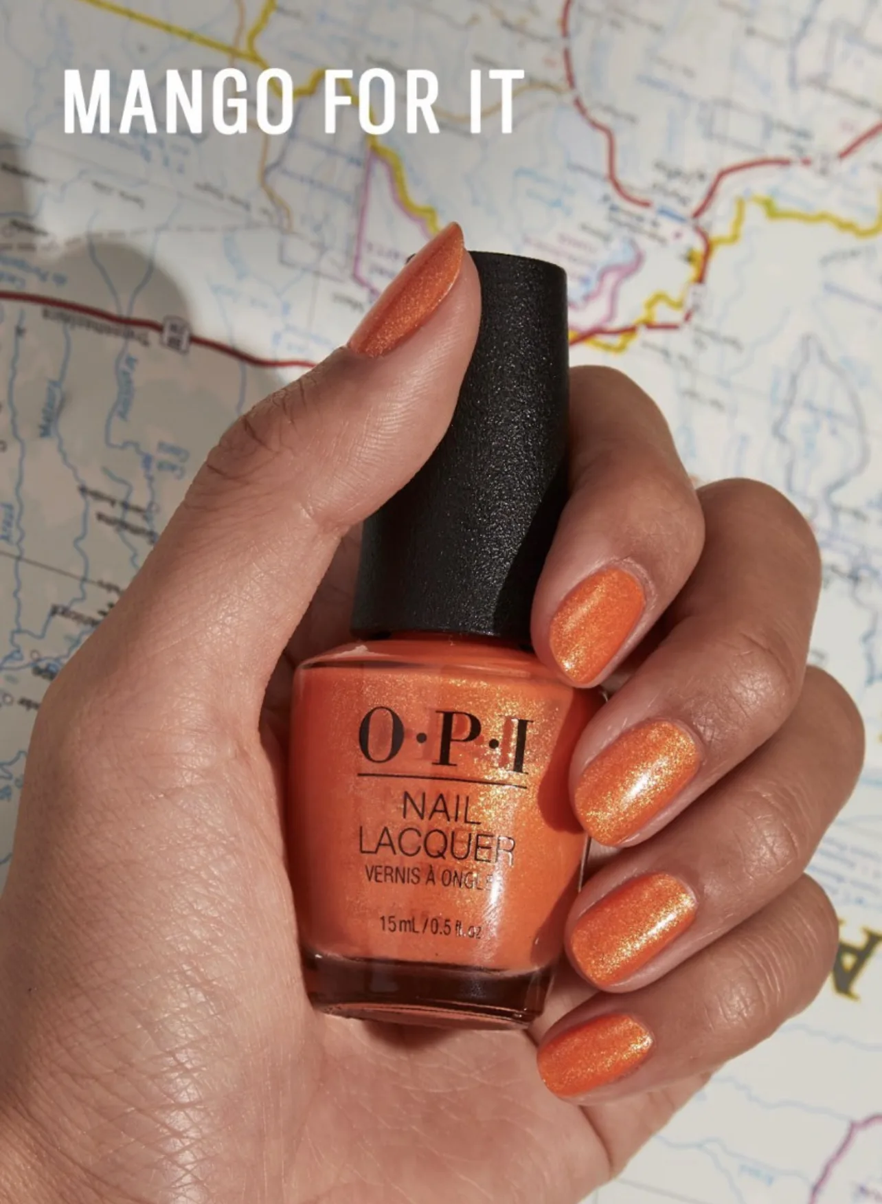 Літня колекція OPI Power of Hue 2022